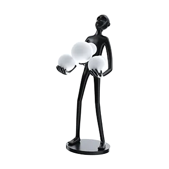 Торшер Сила света small LeDron T6101