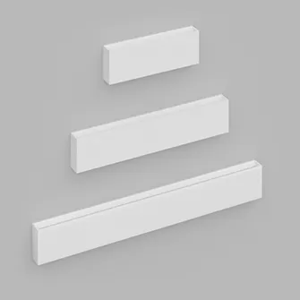 Светильник настенный LeDron GW-M066/44 WHITE