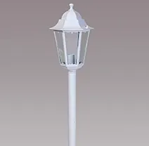 Наземный фонарь Oasis Light 79806M W Наземный фонарь Oasis Light 79806M W