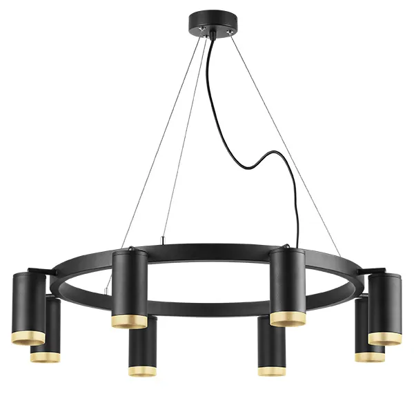 Люстра подвесная Lightstar LR01837840 Rullo Люстра подвесная Lightstar LR01837840 Rullo