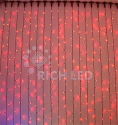 Гирлянда Rich LED RL-C2*3F-T/R Гирлянда Rich LED RL-C2*3F-T/R
