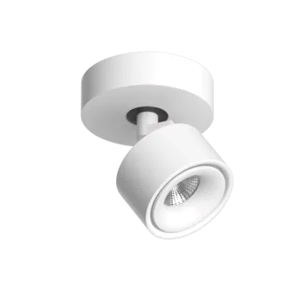 Накладной поворотный светодиодный светильник Ledron SAGITONY R1 S75 Dim White 3000K