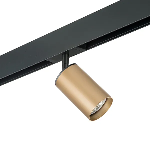 Комплект со светильником Rullo для трека PRO Lightstar PRO440 Комплект со светильником Rullo для трека PRO Lightstar PRO440