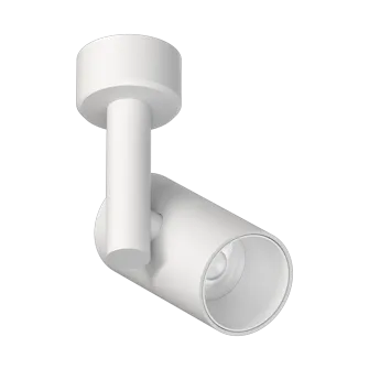 Накладной поворотный светодиодный светильник Ledron CSU0609 White TRIAC