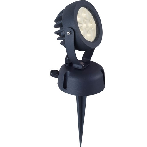 Грунтовый светильник Oasis Light W77169 Gr Грунтовый светильник Oasis Light W77169 Gr