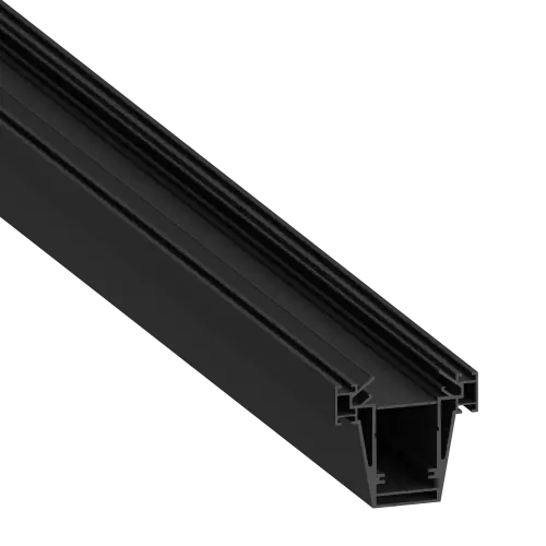 Профиль Donel DN18521H3RAL9005 DN8ALE Профиль Donel DN18521H3RAL9005 DN8ALE
