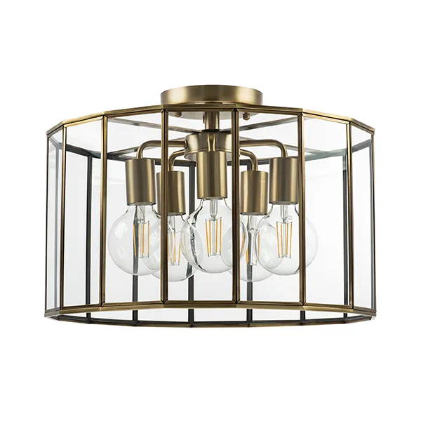 Потолочная люстра Lightstar 798251 (MX7961-5A) GENNI Потолочная люстра Lightstar 798251 (MX7961-5A) GENNI