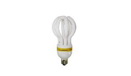 Лампа энергосберегающая Donolux DL67625 Mini Lotus 25W 6400K E27 220-240V 8000hrs Лампа энергосберегающая Donolux DL67625 Mini Lotus 25W 6400K E27 220-240V 8000hrs
