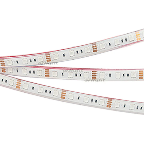 Светодиодная лента Arlight 033790 RGB B60 Светодиодная лента Arlight 033790 RGB B60