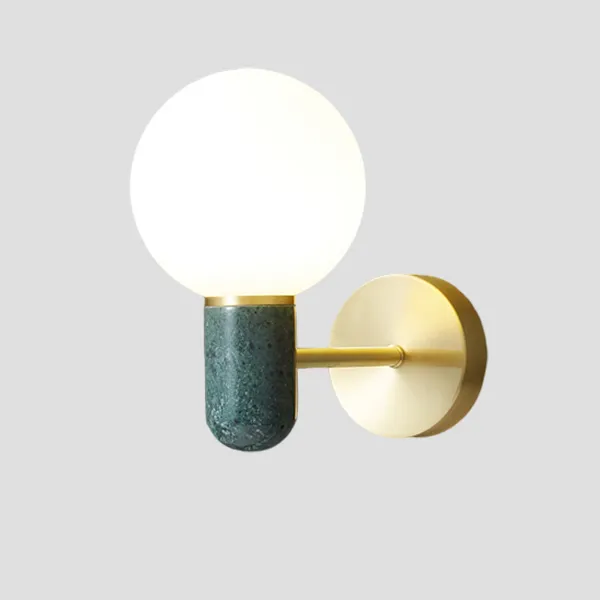 Настенный светильник TWIG Green ImperiumLoft 224119-23 twig01