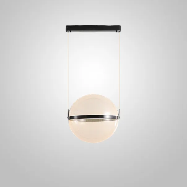 Подвесной светильник NICLIS D20 Black ImperiumLoft 232456-23 niclis01