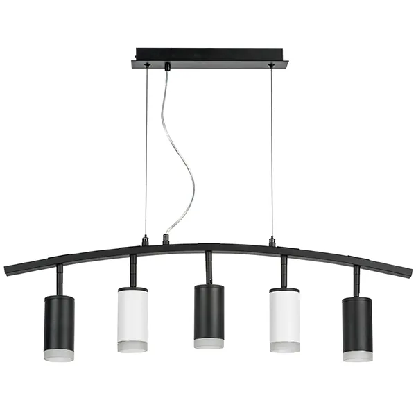 Подвесной светильник Lightstar LR7353733620 RULLO ЧЕРНЫЙ/БЕЛЫЙ Подвесной светильник Lightstar LR7353733620 RULLO ЧЕРНЫЙ/БЕЛЫЙ