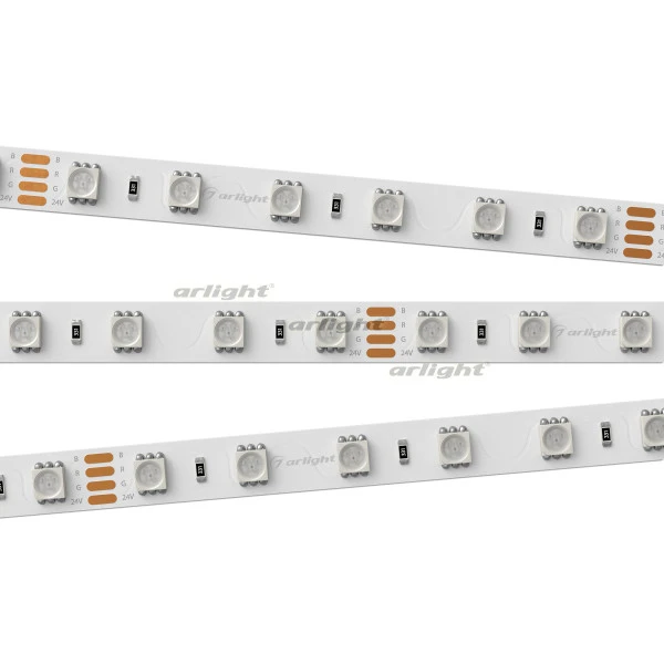 Светодиодная лента Arlight 010367(2) RGB B60 Светодиодная лента Arlight 010367(2) RGB B60