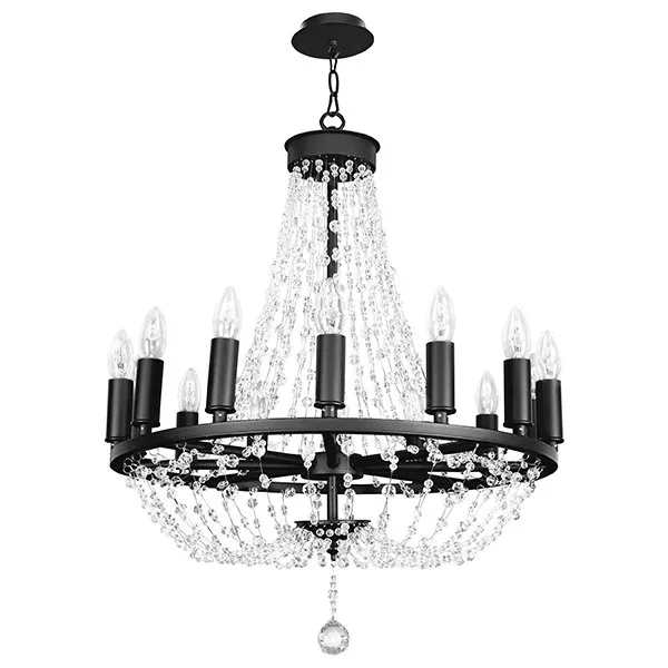 Подвесная люстра Falling Drop ImperiumLoft 107078-22 40.2261