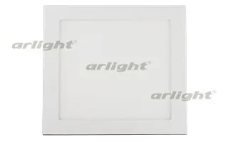 Светильник Arlight DL-172x172M-15W Day White 20132 DL EDGE Светильник Arlight DL-172x172M-15W Day White 20132 DL EDGE