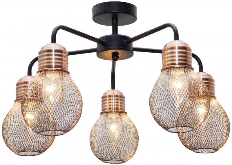 Люстра на штанге TOPLIGHT TL1155-5D купить в интернет магазине в Москве ...