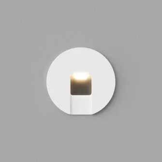 Встраиваемый светодиодный светильник для стен и ступеней LeDron WLB126/1W W