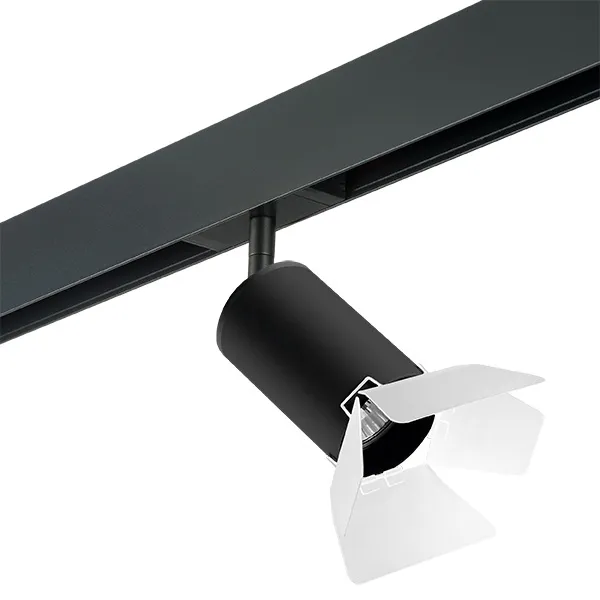Комплект со светильником Rullo для трека PRO Lightstar PRO437436 Комплект со светильником Rullo для трека PRO Lightstar PRO437436