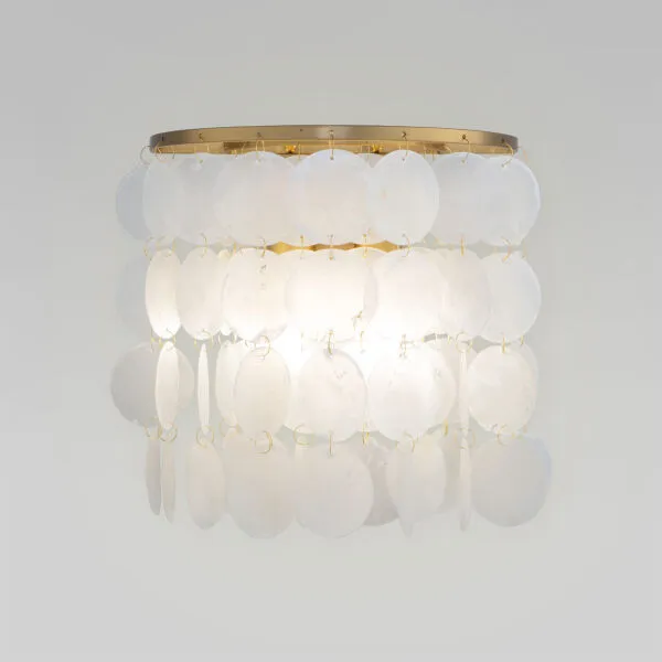 настенный светильник Eurosvet 60084/2 Sandra a071169