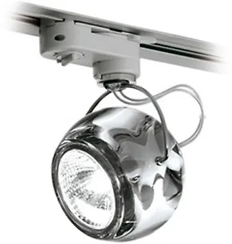 Трековый светильник Fabbian D57J0700 Beluga Трековый светильник Fabbian D57J0700 Beluga