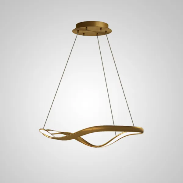 Подвесная люстра ESKILD D60 ImperiumLoft 231716-23 eskild01