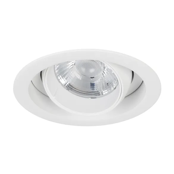 Светильник MS-VORTEX-BUILT-R135-30W Day4000 (WH-WH, 30 deg, 230V) Arlight 057756