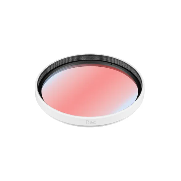 Светофильтр LGD-ARTIFACT-COLORFUL-FIX-ZOOM-R65 (WH-RD) Arlight 057145