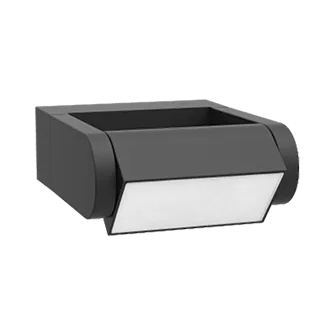 Фасадный светодиодный светильник Ledron HR60441 GRIS Bra