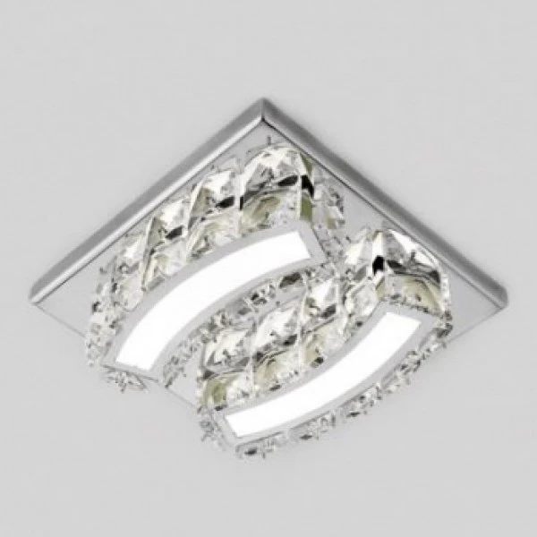 Встраиваемый светильник Ambrella light S70 CL/CH 4W 4200K LED Встраиваемый светильник Ambrella light S70 CL/CH 4W 4200K LED