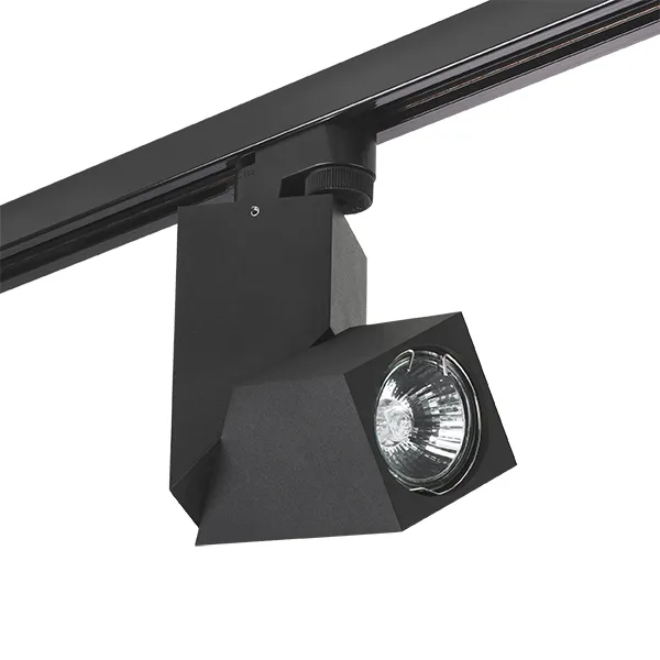 Трековый светильник Lightstar A1T051057 ILLUMO Трековый светильник Lightstar A1T051057 ILLUMO