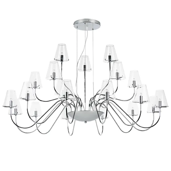 Люстра подвесная Lightstar 758214 Diafano Люстра подвесная Lightstar 758214 Diafano