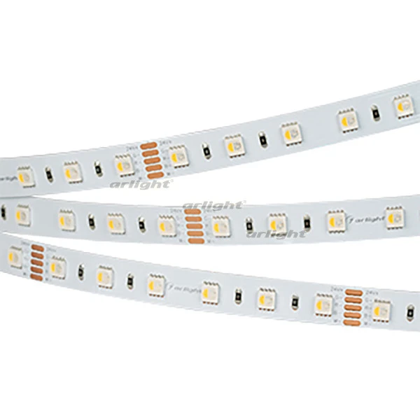 Светодиодная лента Arlight 034188 RGBW B60 14mm Светодиодная лента Arlight 034188 RGBW B60 14mm