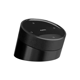 Кнопка на настольном держателе Table smart knob LeDron F00XN04-04-1 Black