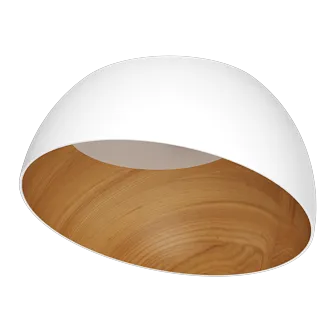 Накладной светодиодный светильник LeDron 5610X-840RC-WH-3 GLOW