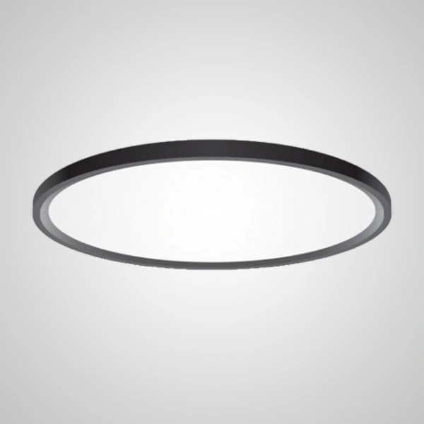 Потолочный Светильник Extraslim D100 Black ImperiumLoft212746-26 Потолочный Светильник Extraslim D100 Black ImperiumLoft212746-26