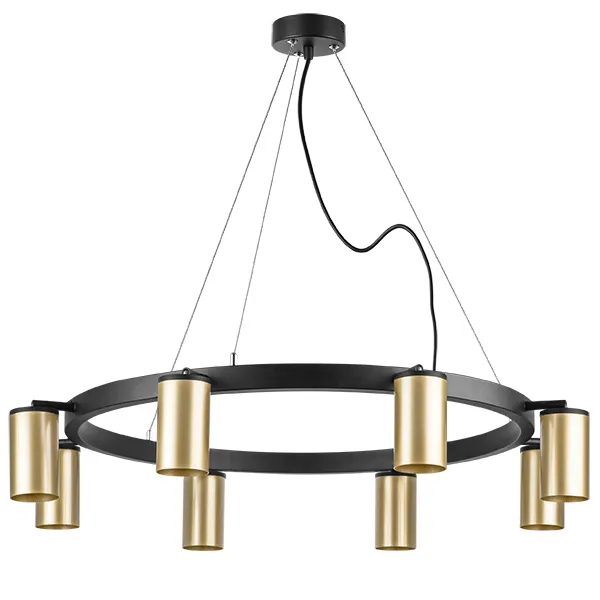 Люстра подвесная Lightstar LR018408 Rullo Люстра подвесная Lightstar LR018408 Rullo