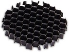 Антислепящая решетка Donolux Honeycomb DL20295WW10B для SPACE-Track system Alpha