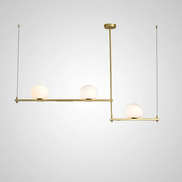 Подвесной светильник VORTEX Brass ImperiumLoft 203533-23 vortex01