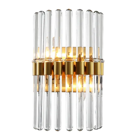 Бра Glass Tubes Sconces ImperiumLoft 156410-22 44.840