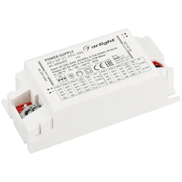 Блок питания Arlight 025243(1) Блок питания Arlight 025243(1)