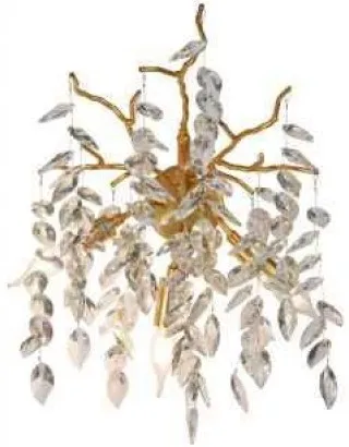 Бра AM Group LEAF FALL AP3 GOLD Бра AM Group LEAF FALL AP3 GOLD
