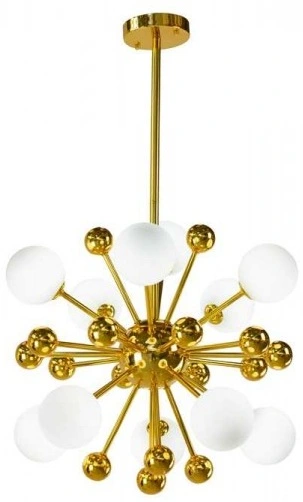 Подвесная люстра AM Group AM9116-600 GOLD AM9116 Подвесная люстра AM Group AM9116-600 GOLD AM9116