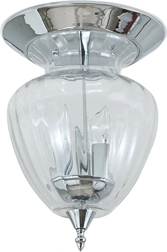 Потолочная люстра Newport 6404/PL chrome new 6400 Потолочная люстра Newport 6404/PL chrome new 6400