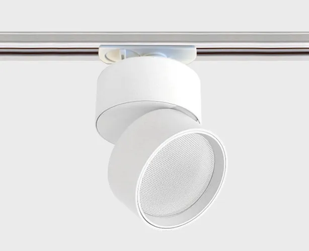 Светильник трековый Italline it02-005 white 4000k + it08-8016 white