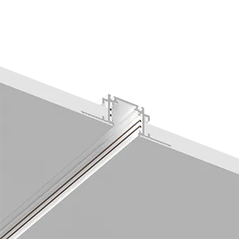 Встраиваемый магнитный трек Ledron АВД-5442 1250 Mini White