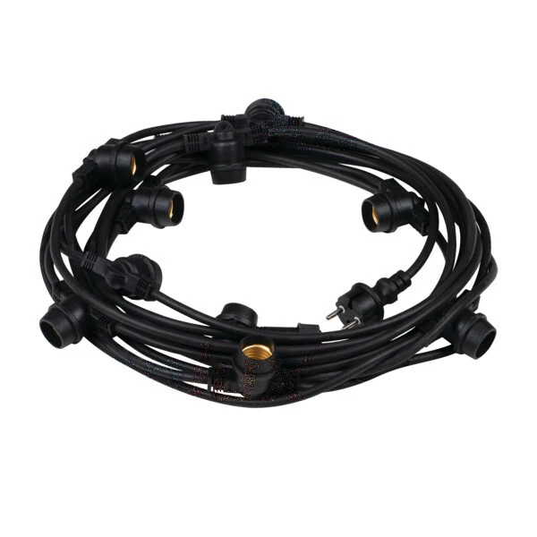 Световой провод GRL 11M10E27-B Kanlux 35754 Световой провод GRL 11M10E27-B Kanlux 35754