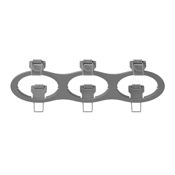 Рамка Lightstar 217639 INTERO 16 Triple ROUND Рамка Lightstar 217639 INTERO 16 Triple ROUND
