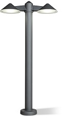 Наземный светильник Oasis Light W21876N3-950 Gr Наземный светильник Oasis Light W21876N3-950 Gr