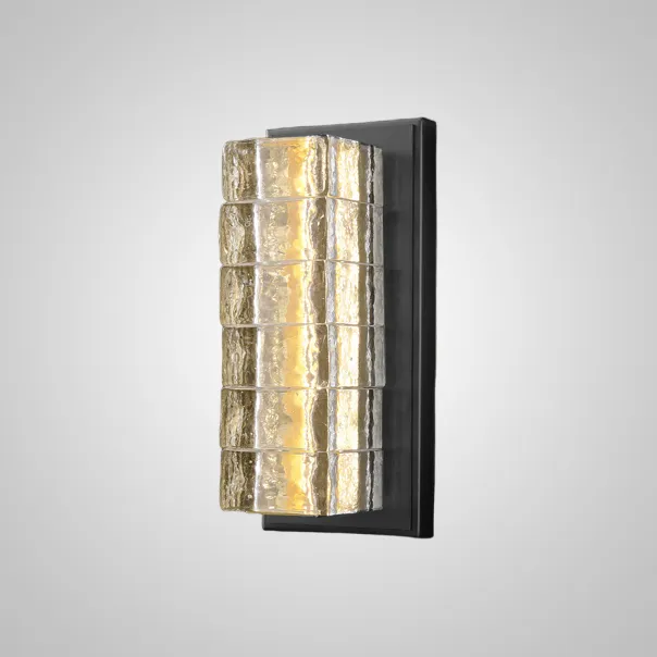 Настенный светильник IMANUEL WALL H35,5 Black ImperiumLoft 232703-23 imanuel-wall01