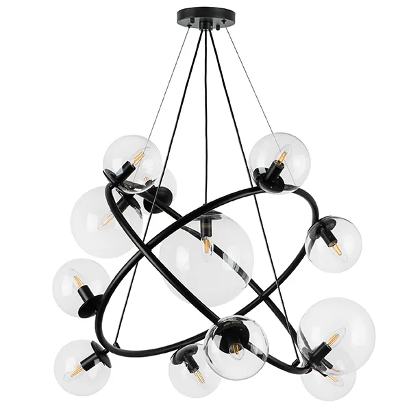 Подвесной светильник Lightstar 815410 (MD21055-X12B) CROCO Подвесной светильник Lightstar 815410 (MD21055-X12B) CROCO